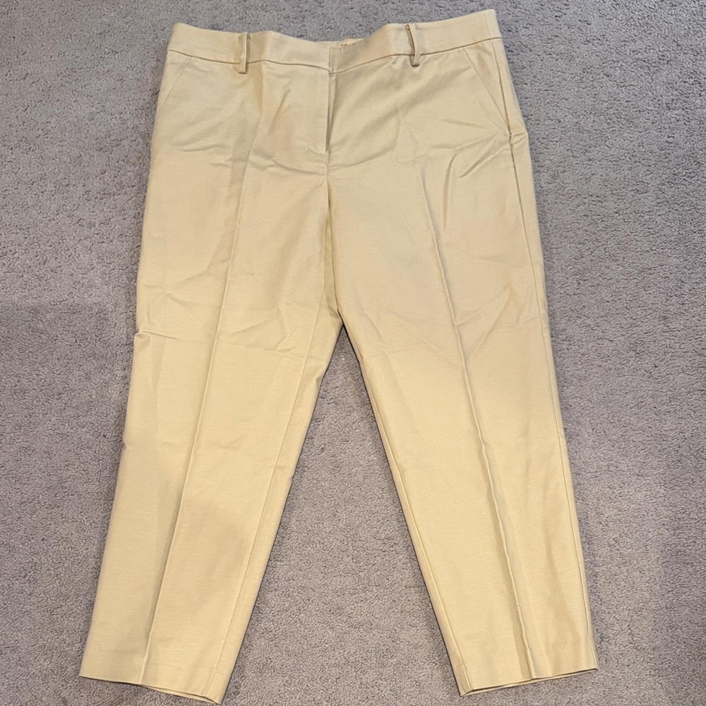 The Riviera Slim Trousers
